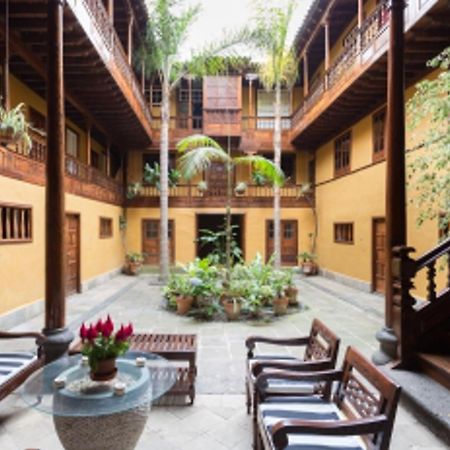 Live Orotava Casa Antigua Patrimonio Nacional Villa La Orotava Kültér fotó