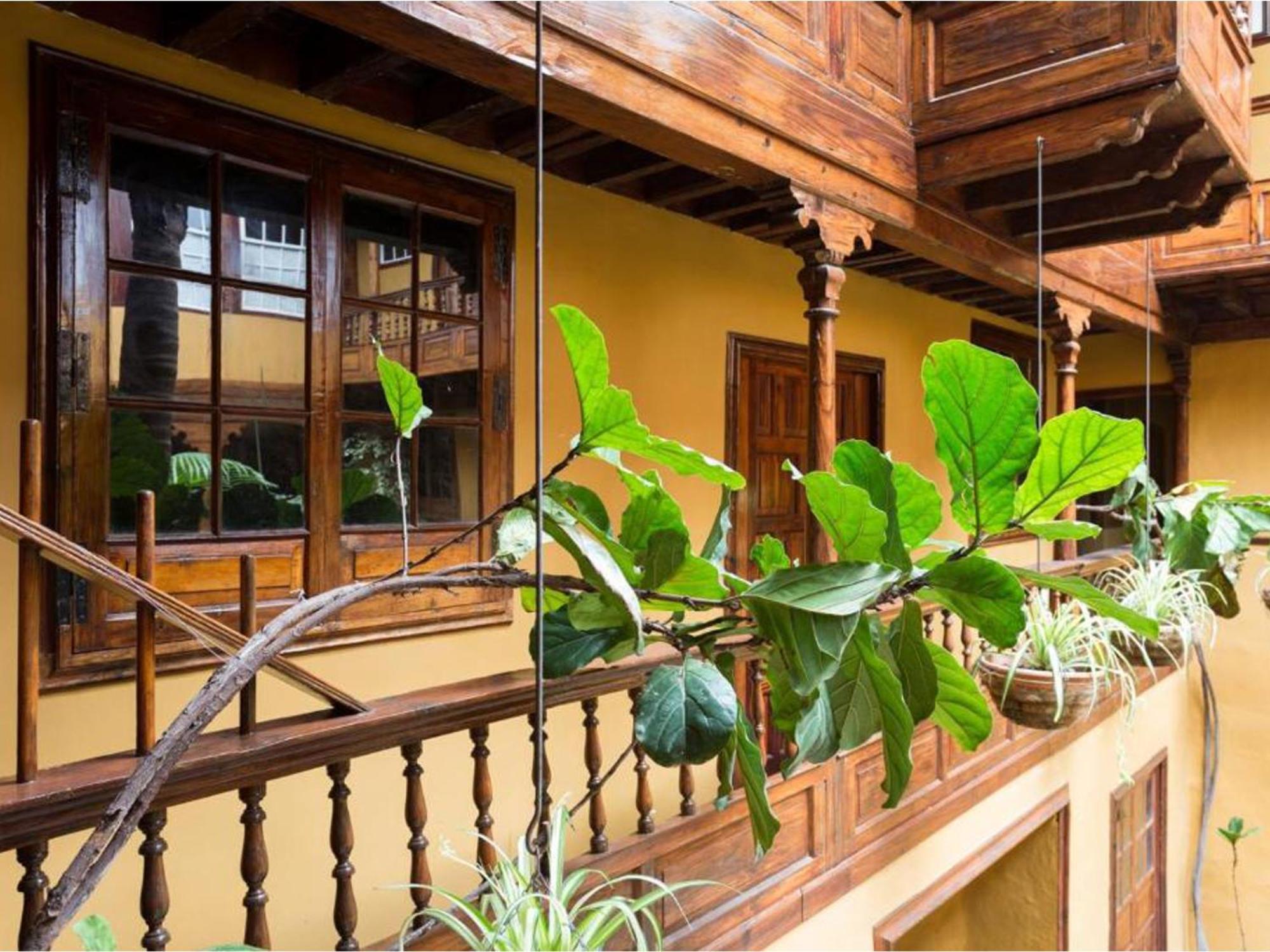 Live Orotava Casa Antigua Patrimonio Nacional Villa La Orotava Kültér fotó