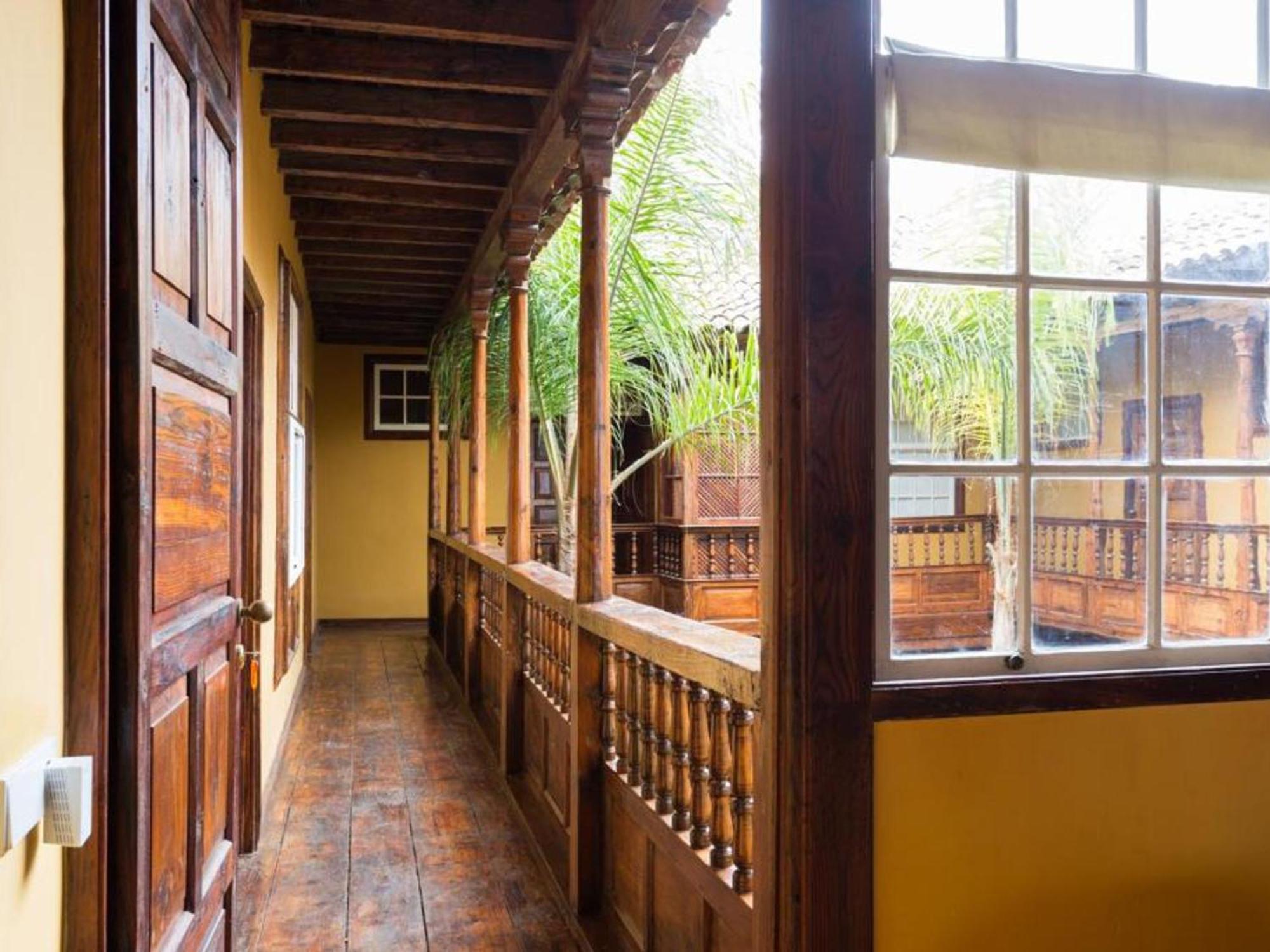 Live Orotava Casa Antigua Patrimonio Nacional Villa La Orotava Kültér fotó