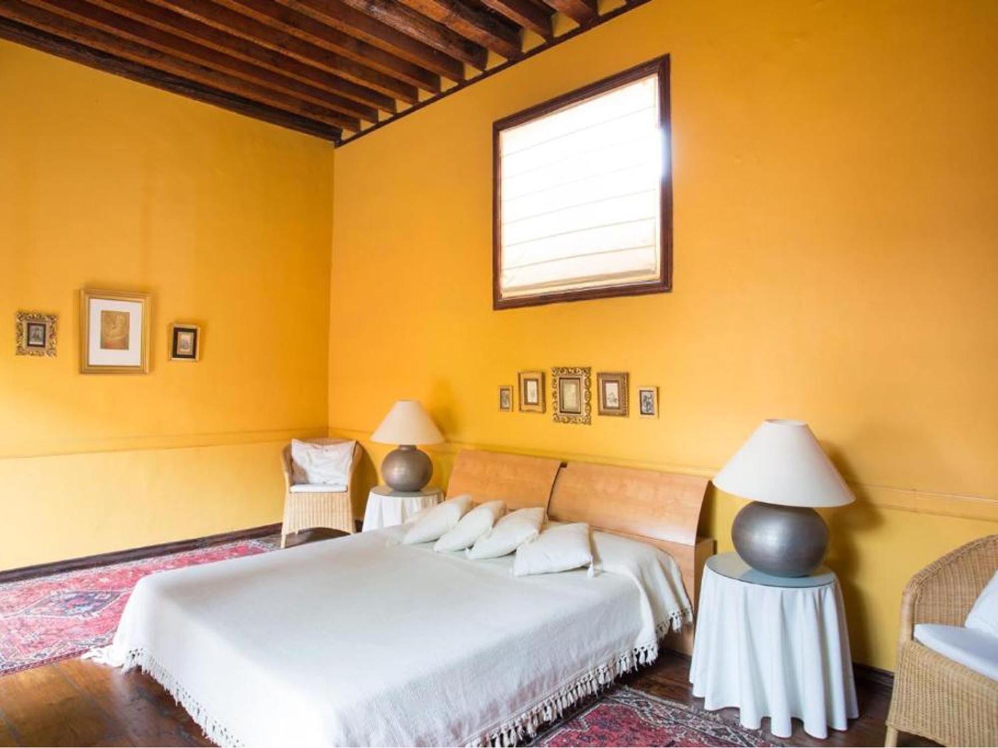 Live Orotava Casa Antigua Patrimonio Nacional Villa La Orotava Kültér fotó
