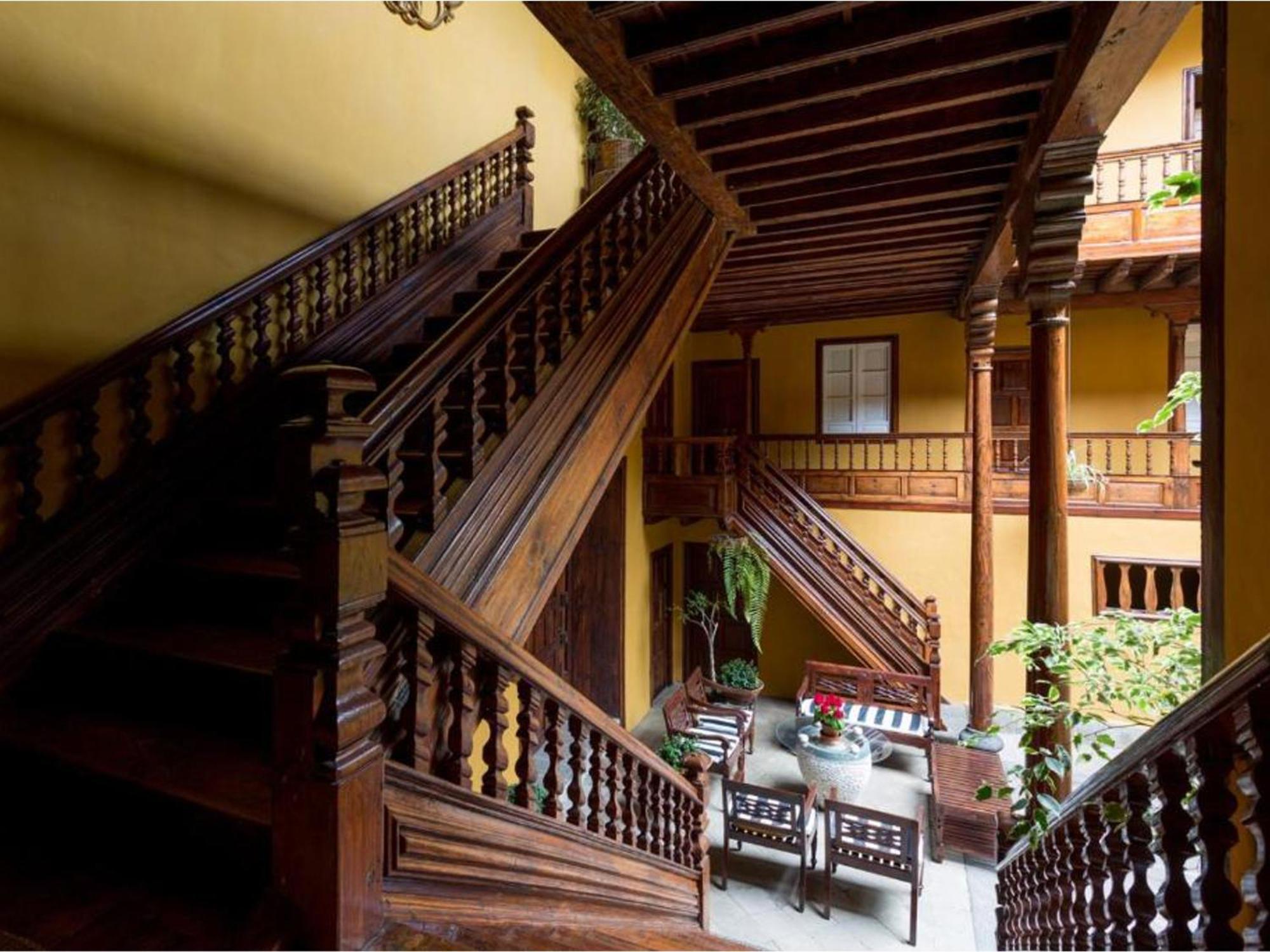 Live Orotava Casa Antigua Patrimonio Nacional Villa La Orotava Kültér fotó