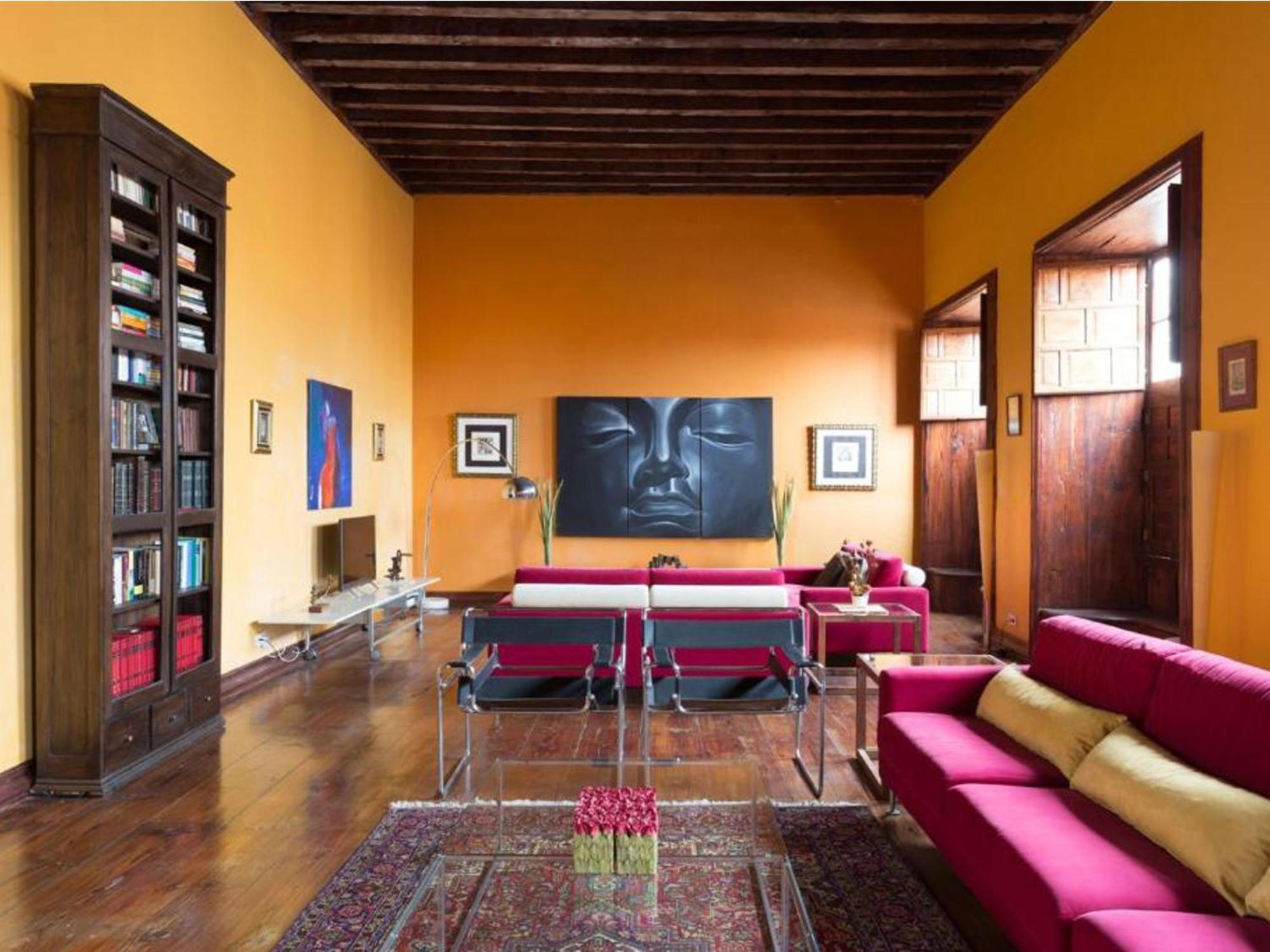 Live Orotava Casa Antigua Patrimonio Nacional Villa La Orotava Kültér fotó