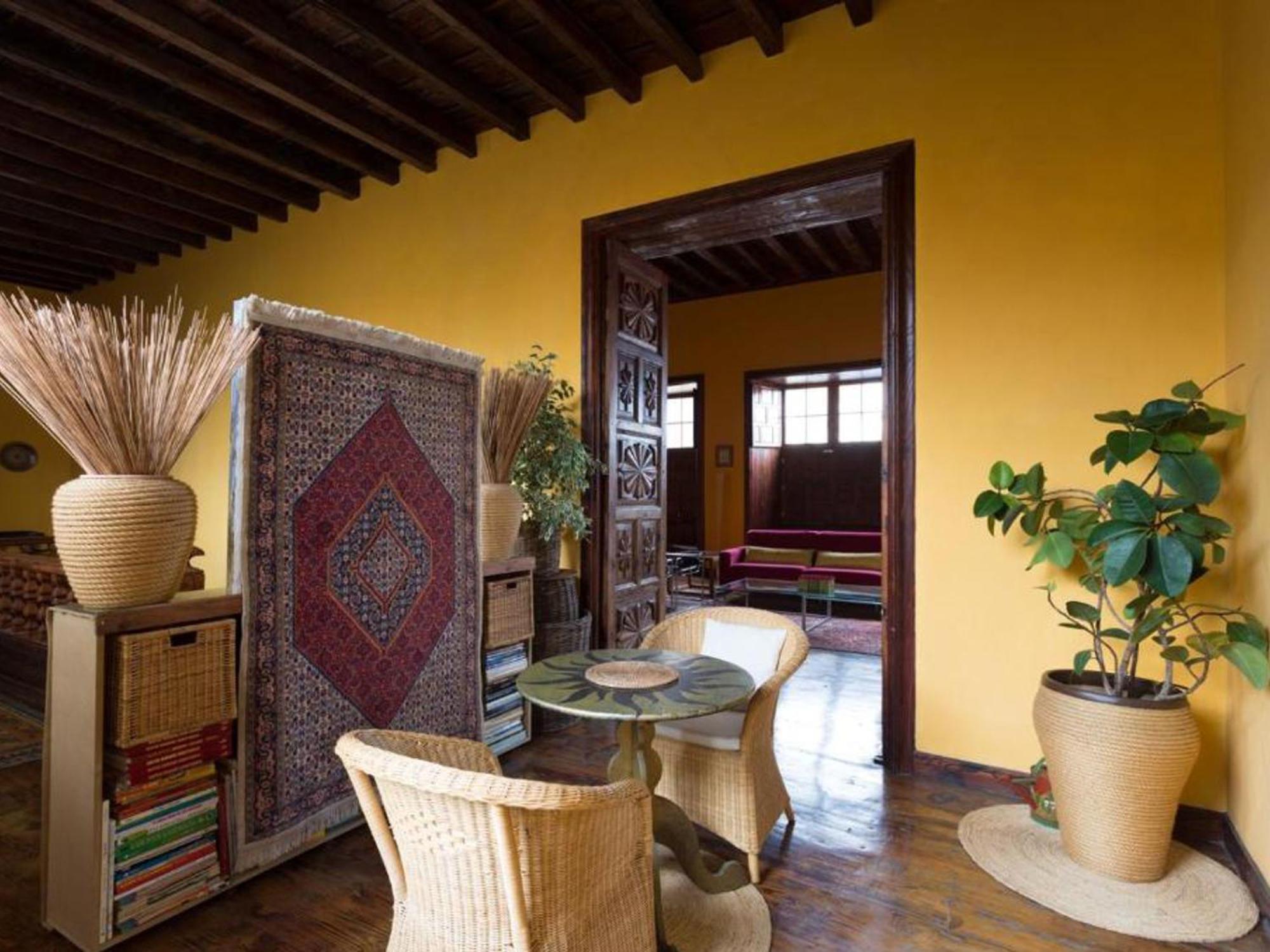 Live Orotava Casa Antigua Patrimonio Nacional Villa La Orotava Kültér fotó