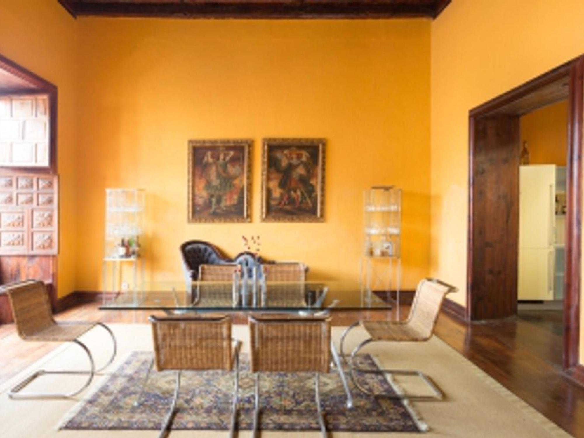 Live Orotava Casa Antigua Patrimonio Nacional Villa La Orotava Kültér fotó